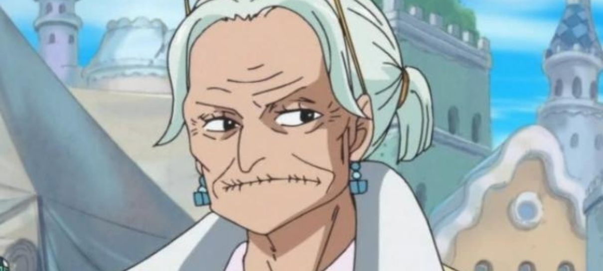 Minori Matsushima, voz original de Tsuru em One Piece, morre aos 81 anos