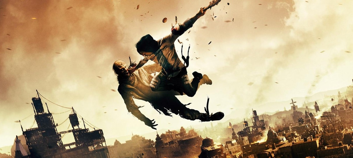 Franquia Dying Light já vendeu mais de 25 milhões de cópias