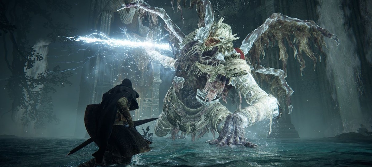 Speedrunner zera Elden Ring em 7 minutos e quebra próprio recorde