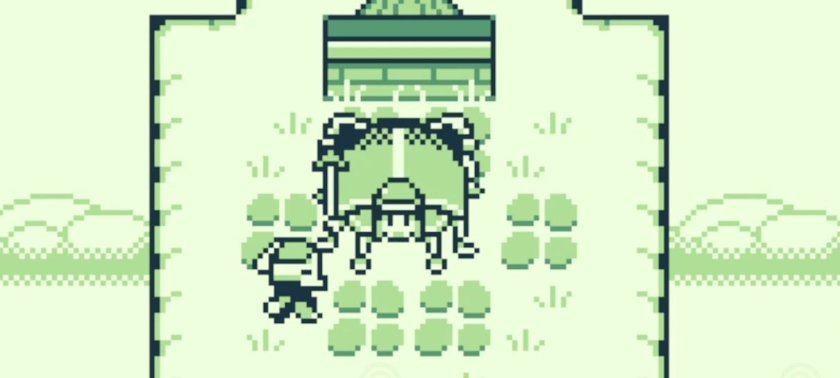 Fã trabalha em versão de Elden Ring com gráficos de Game Boy