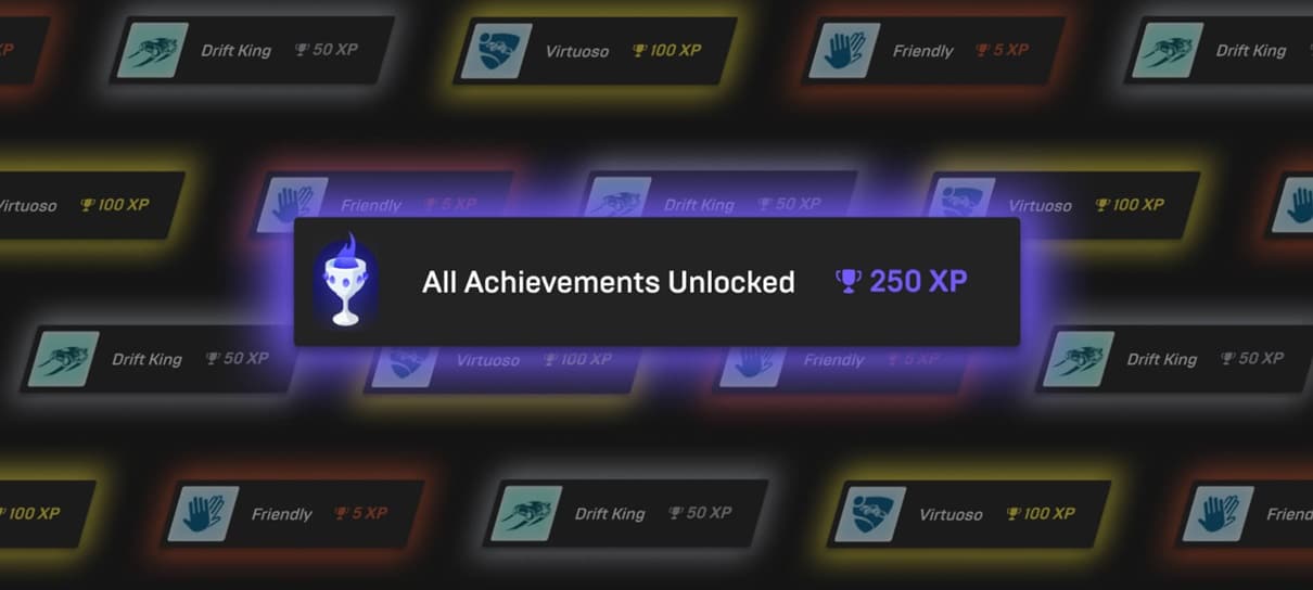 Epic Games Store adiciona atualizações no menu de conquistas