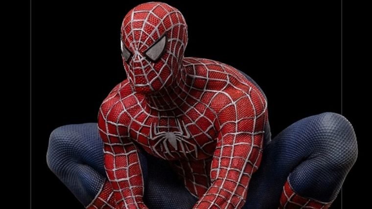 Iron Studios anuncia estátuas das três versões do Homem-Aranha dos cinemas