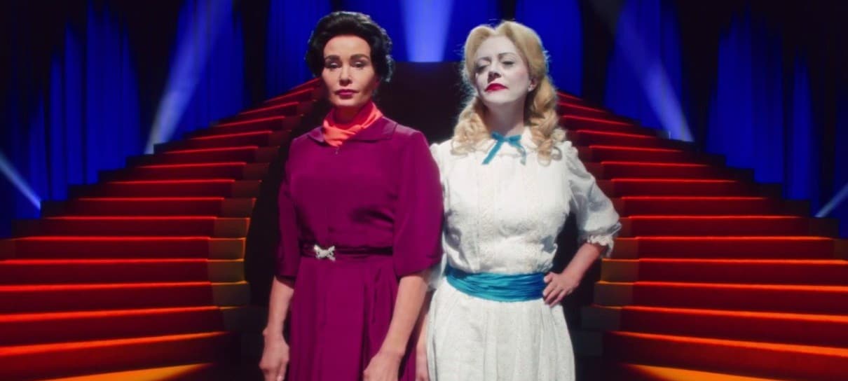 Cinco anos depois, Feud terá segunda temporada