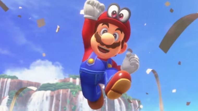 Filme de Super Mario, com Chris Pratt, é adiado para 2023