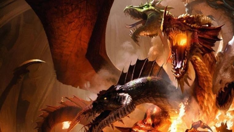 Filme live-action de Dungeons & Dragons ganha primeiro teaser e título oficial