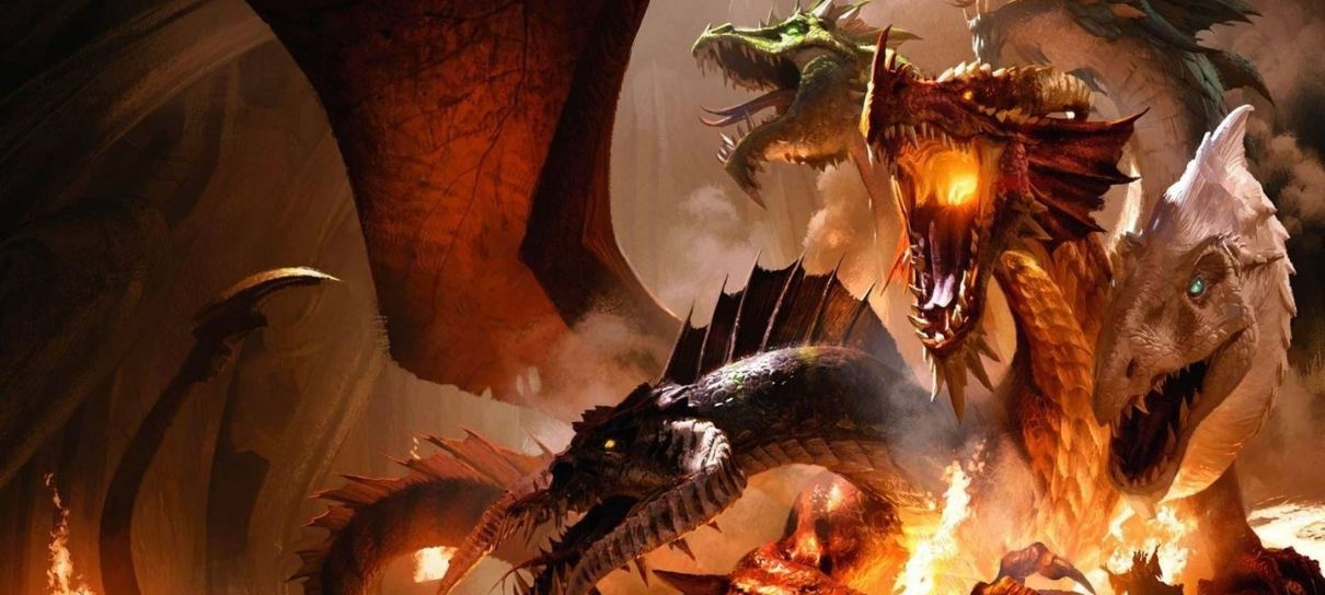 Filme live-action de Dungeons & Dragons ganha primeiro teaser e título oficial