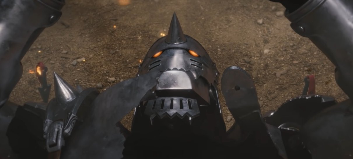 Novo filme de Fullmetal Alchemist destaca personagens em trailer inédito