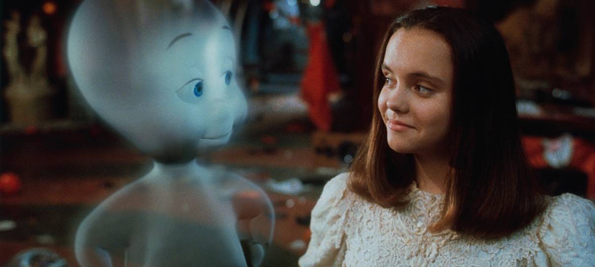 Gasparzinho vai ganhar série live-action de terror e aventura