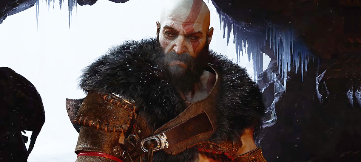 Cory Barlog celebra aniversário de God of War com vídeo e pede paciência para Ragnarok