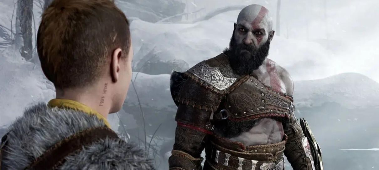 God of War vai virar série de TV pelo  Prime Video