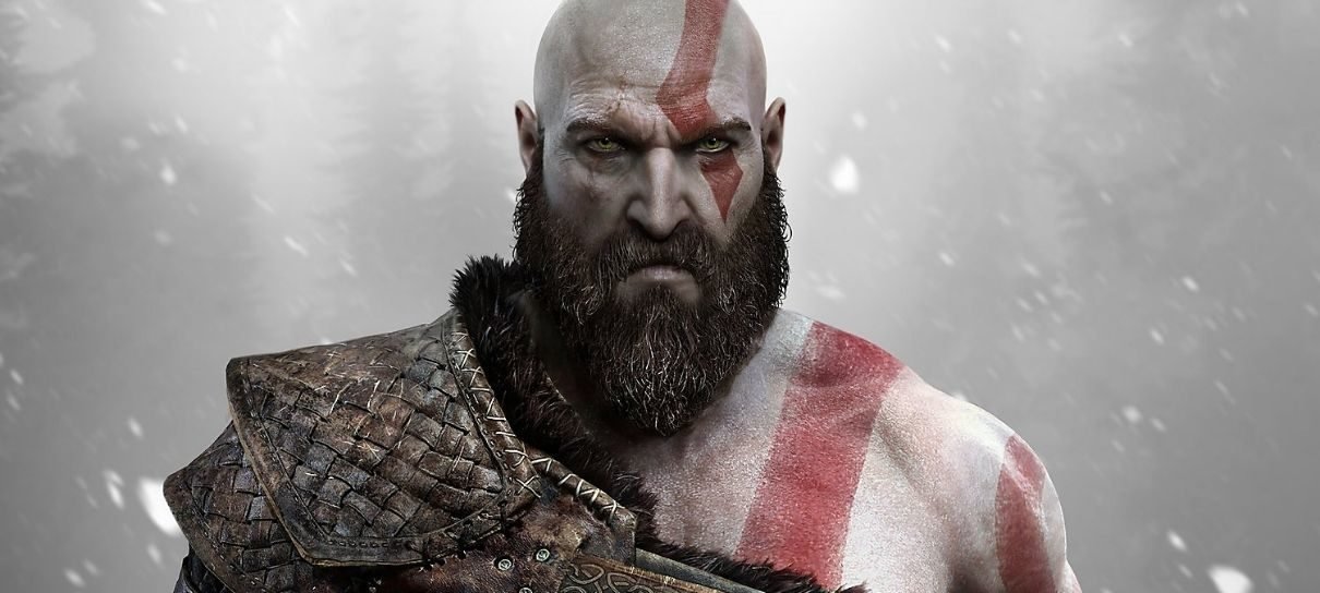 Executivo da Sony mostra God of War rodando em videogame portátil -  NerdBunker