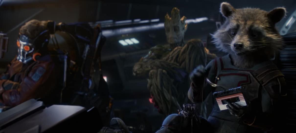 Montanha-russa dos Guardiões da Galáxia ganha data de inauguração