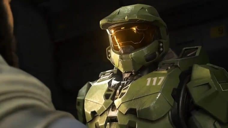 Halo Infinite terá conteúdo inspirado na série da franquia