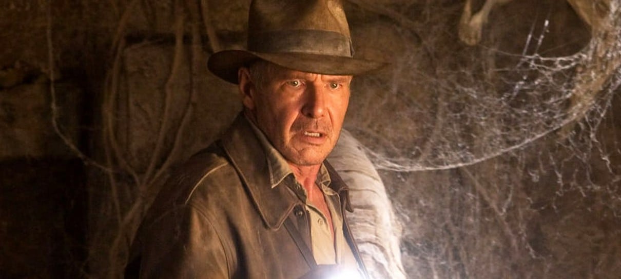 Harrison Ford vai estrelar série de comédia da Apple TV