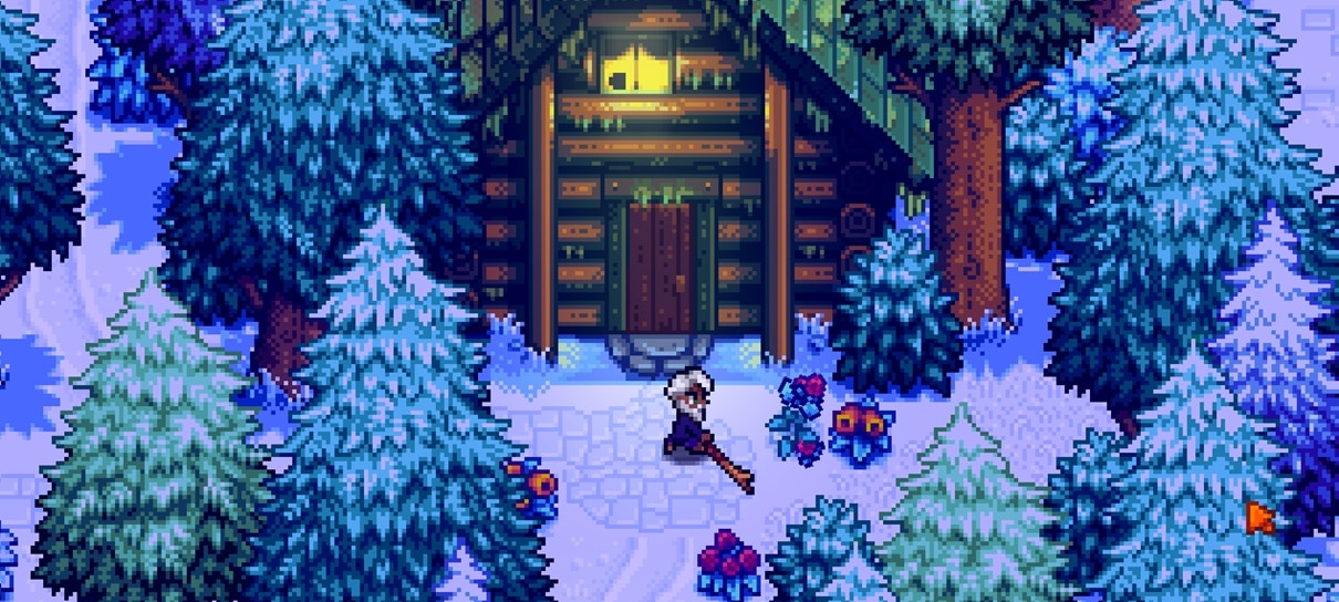 Haunted Chocolatier, novo jogo do criador de Stardew Valley, terá lutas contra chefes