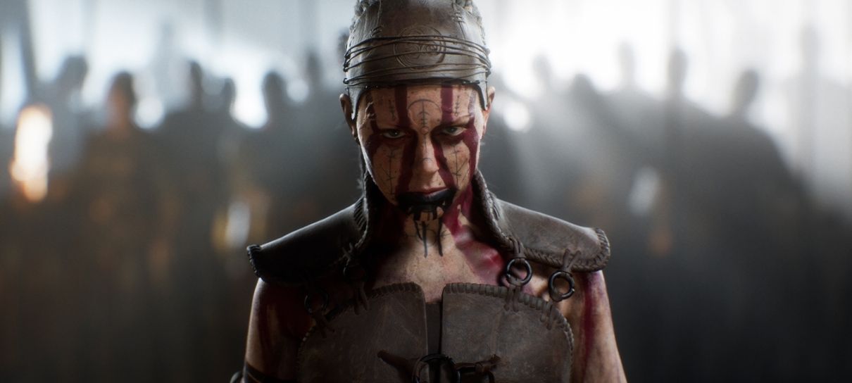 "Estamos elevando o nível", diz desenvolvedor sobre combate de Hellblade II