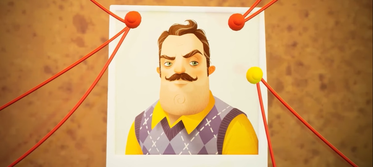 Hello Neighbor 2 Ganha Data E Trailer Com Muitos Momentos Tensos 9380