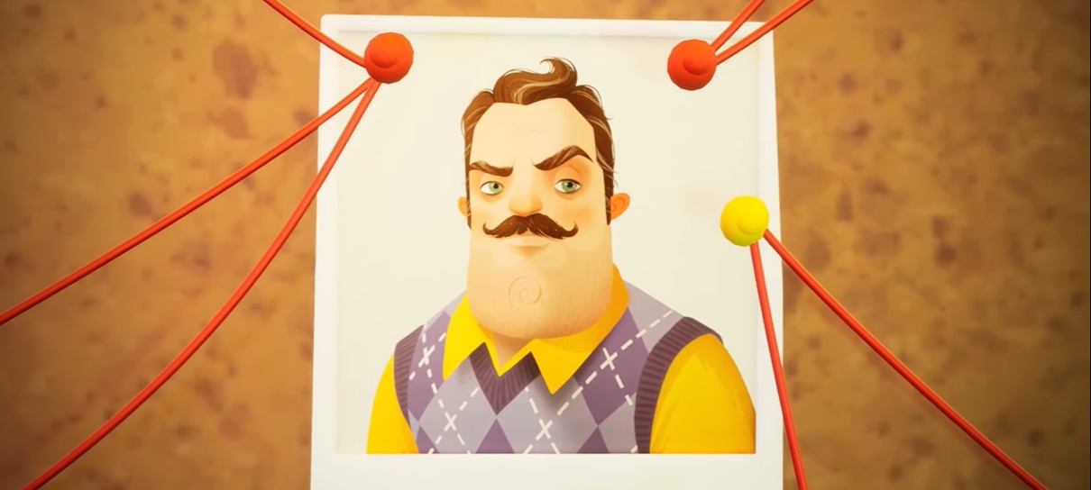 Hello Neighbor 2 ganha data e trailer com muitos momentos tensos