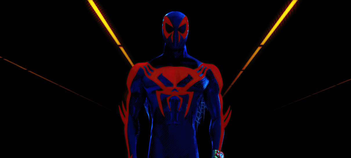 Oscar Isaac promete que Homem-Aranha 2099 não fará piadas em Aranhaverso 2