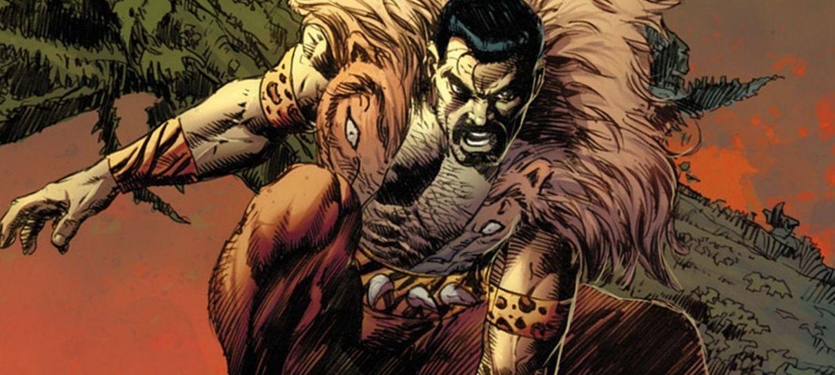 Sam Raimi planejava incluir Kraven, O Caçador, em Homem-Aranha 4