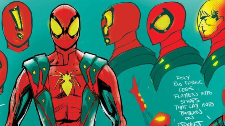 Homem-Aranha vai ganhar traje criado pelo Duende Verde em nova HQ