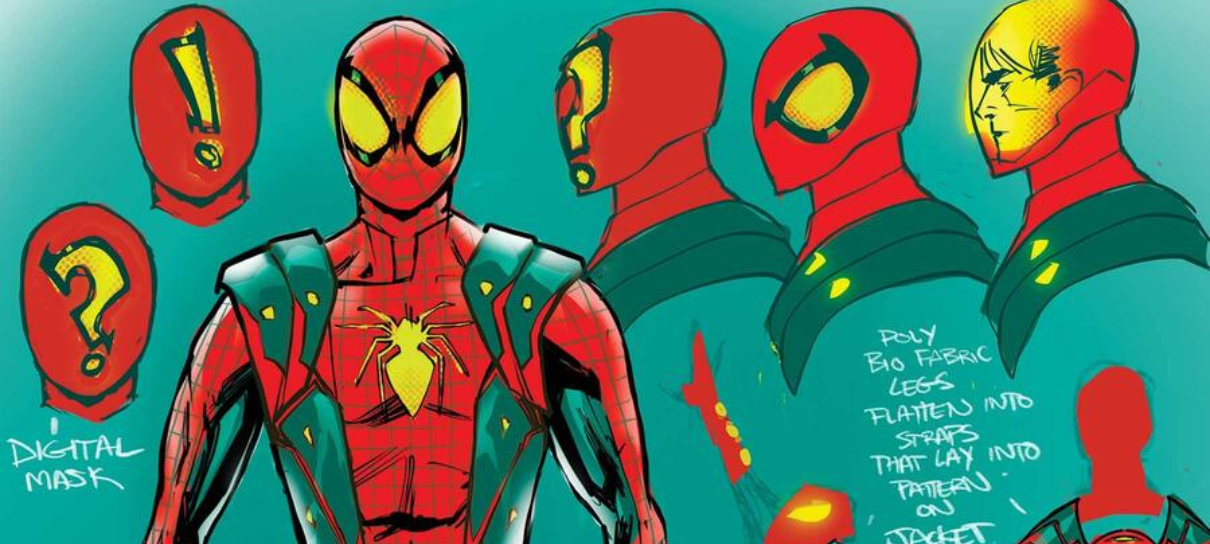 Homem-Aranha vai ganhar traje criado pelo Duende Verde em nova HQ