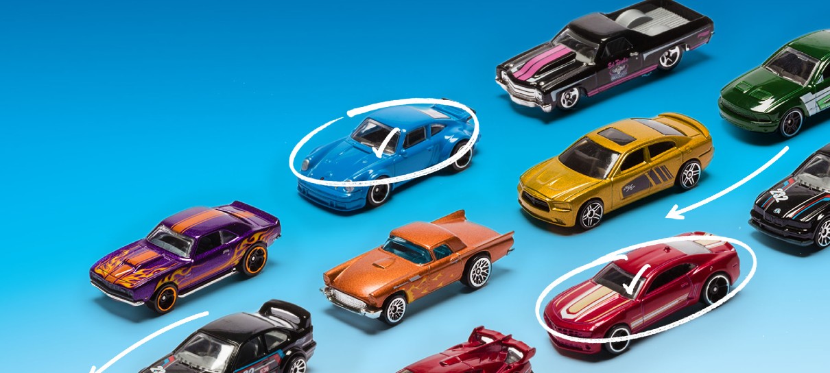J.J. Abrams vai produzir filme live-action de Hot Wheels