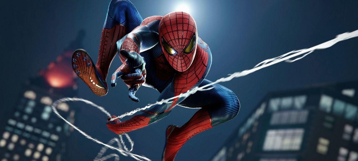 Estúdio de Marvel's Spider-Man contrata para jogo multiplayer não anunciado