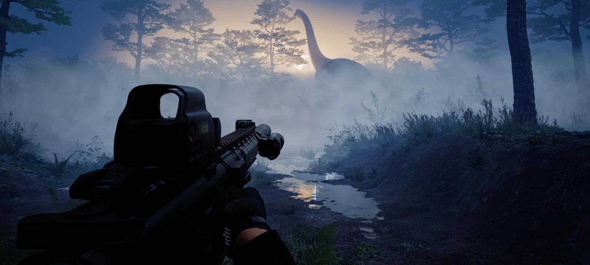 Instinction, sucessor espiritual de Dino Crisis, ganha teaser no Unreal Engine 5