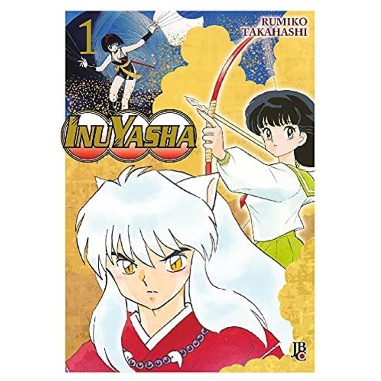 InuYasha é um dos itens da lista do NerdBunker