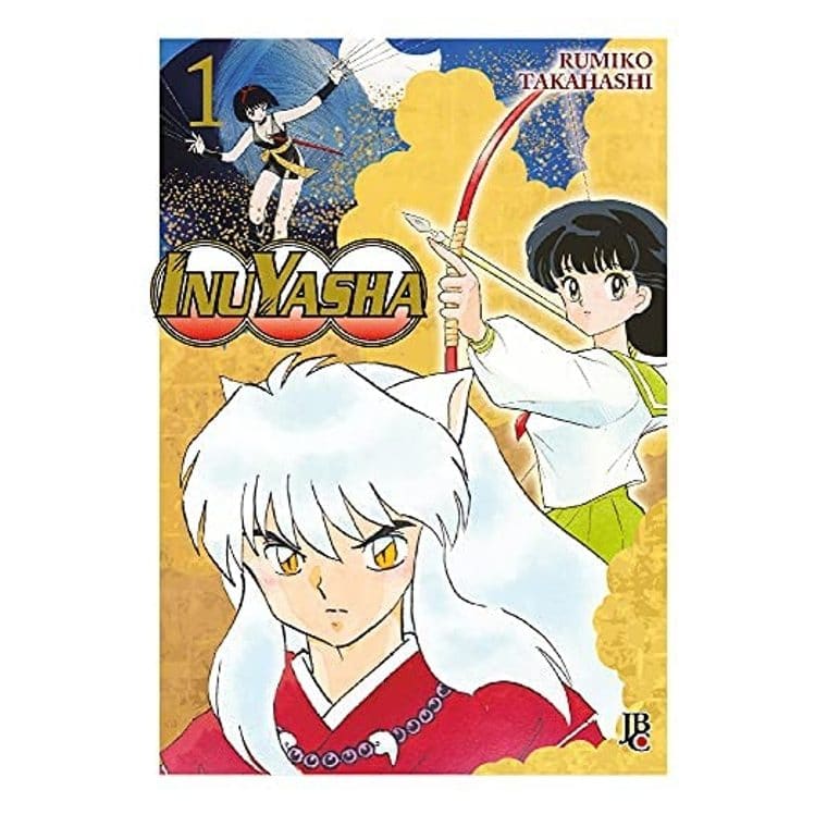 InuYasha é um dos mangás em promoção do NerdBunker