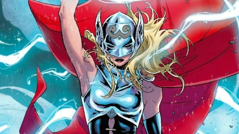 Jane Foster, a Poderosa Thor, será a próxima heroína de Marvel's Avengers