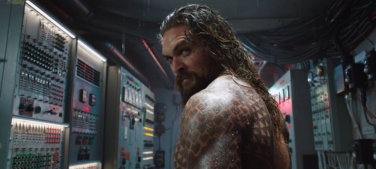 Jason Momoa vai escrever e estrelar série da Apple TV
