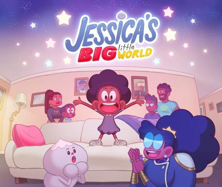 Imagem de Jessica’s Big Little World