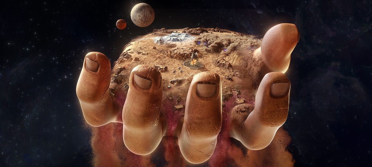 Jogo de Duna será lançado em acesso antecipado no Steam