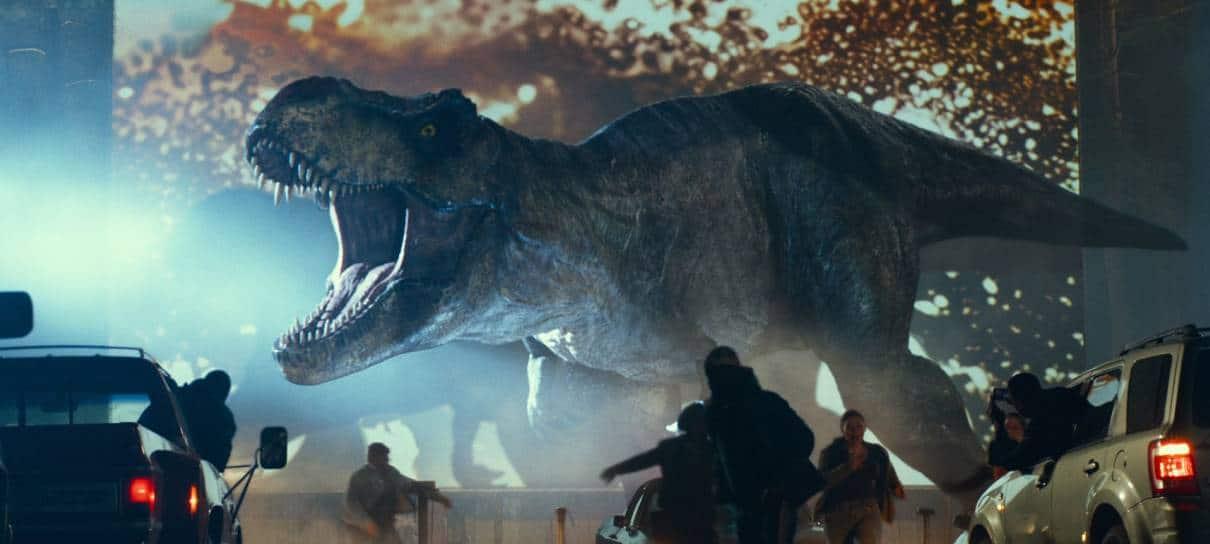 Jurassic World: Domínio terá a maior duração da franquia, segundo site
