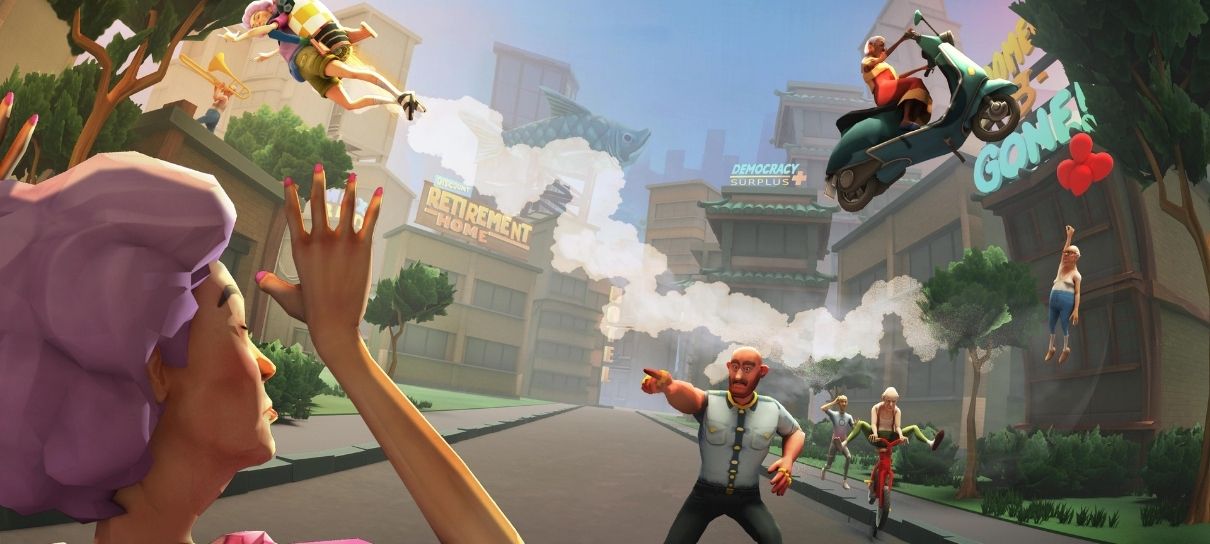 Just Die Already e Paradigm estão gratuitos para PC; baixe aqui