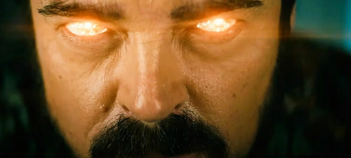 Karl Urban fala sobre poderes de Billy na 3ª temporada de The Boys