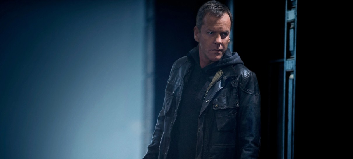 Kiefer Sutherland não descarta mais um retorno de 24 Horas