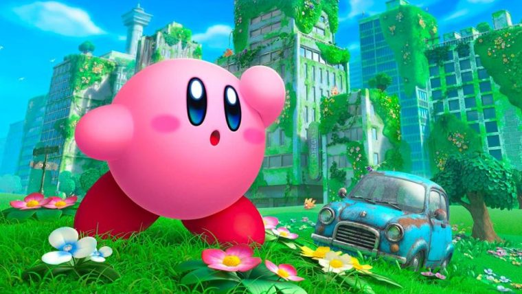 Kirby and the Forgotten Land | Review