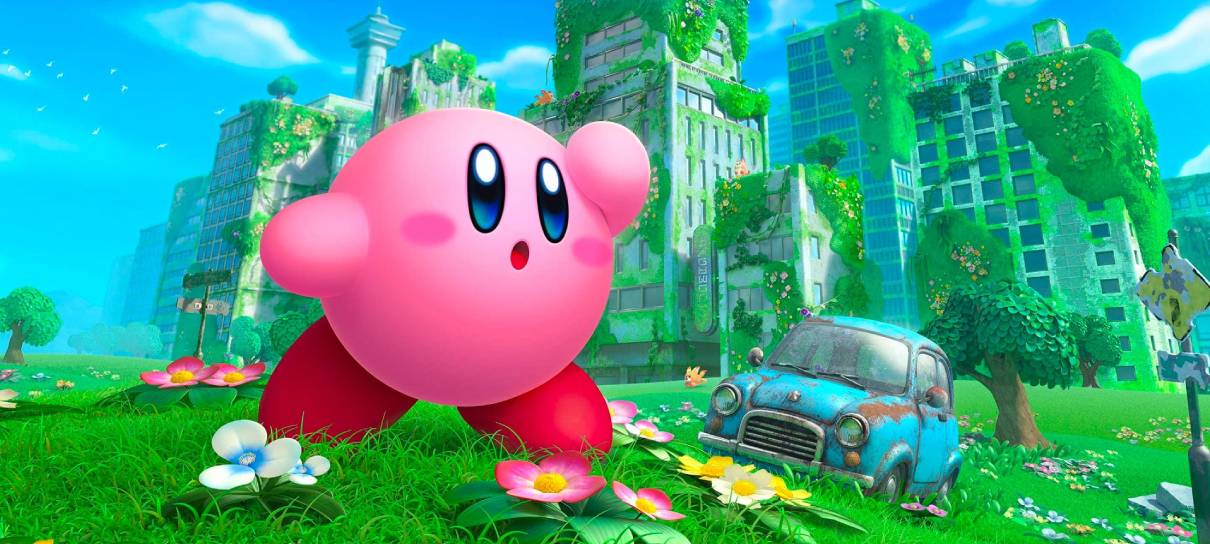 Kirby and the Forgotten Land | Review