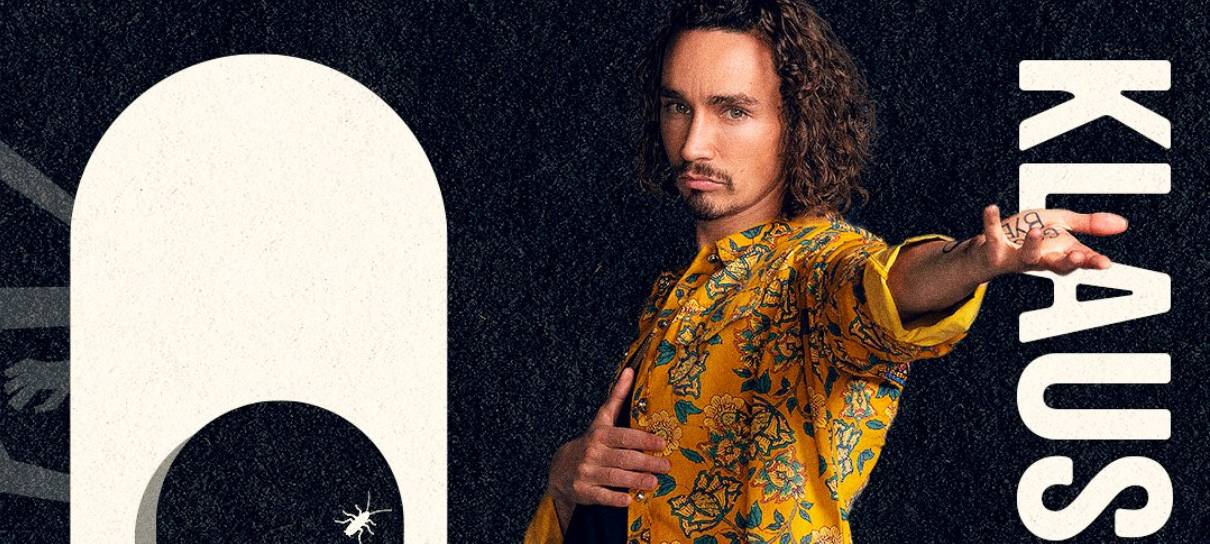 Klaus e Alphonso são destaques em novos cartazes de The Umbrella Academy