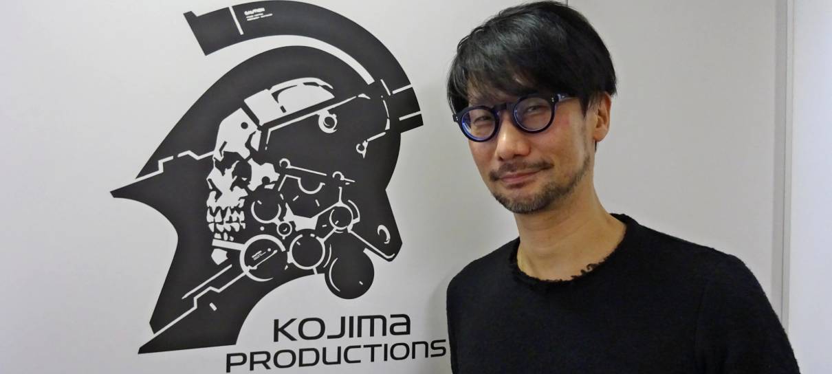 Kojima Productions anuncia troca de escritório e comunidade já está surtando