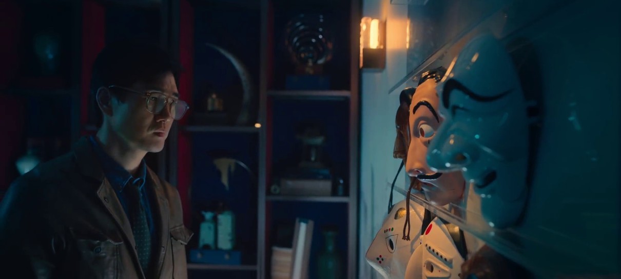 La Casa de Papel: Coreia ganha data de estreia em teaser