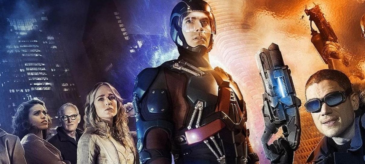 Legends of Tomorrow é cancelada pela CW após sete temporadas