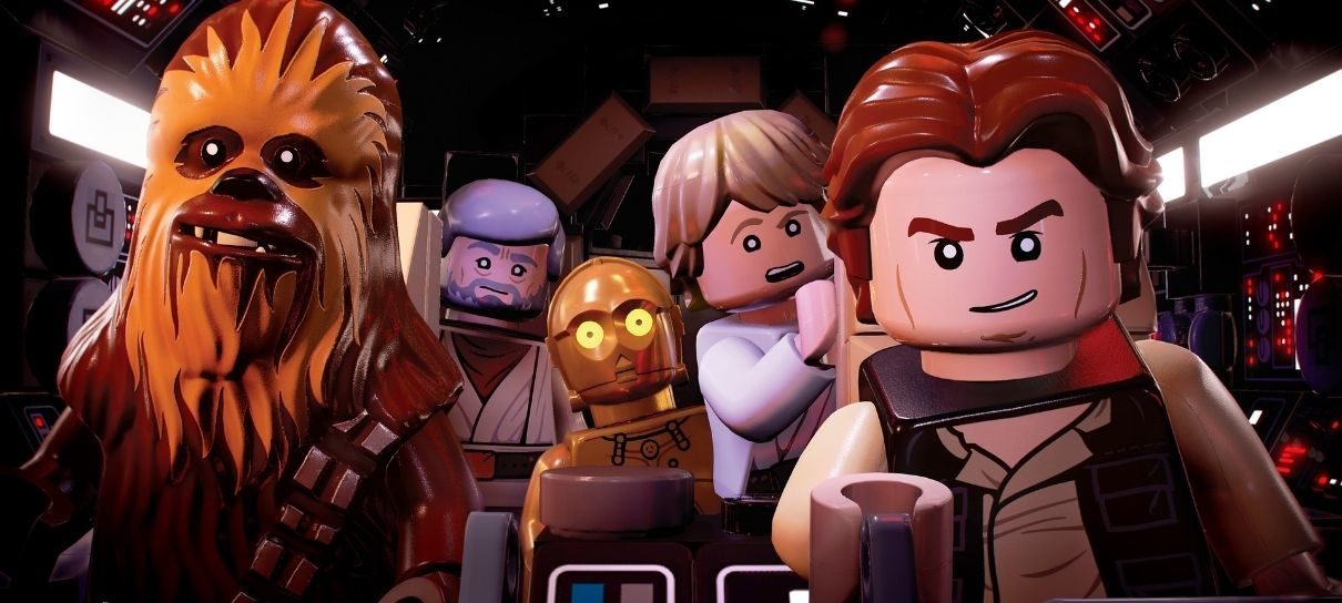 LEGO Star Wars: Os requisitos para PC da saga Skywalker revelados