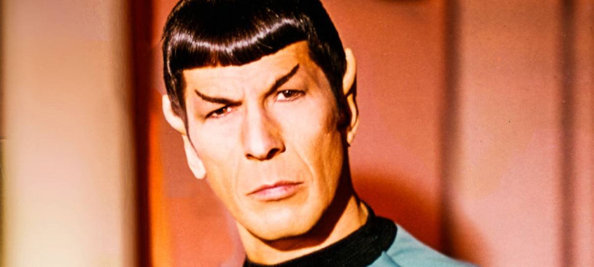 Próteses originais das orelhas de Spock, de Star Trek, são doadas para museu