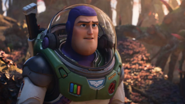 Lightyear ganha trailer dublado por Marcos Mion; veja