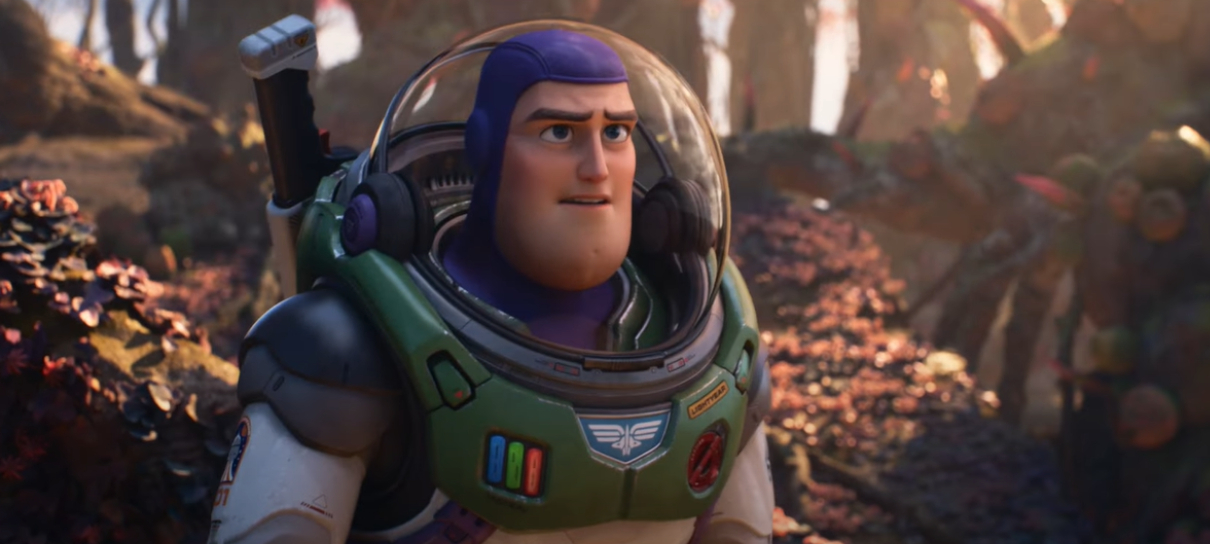 Lightyear ganha trailer dublado por Marcos Mion; veja