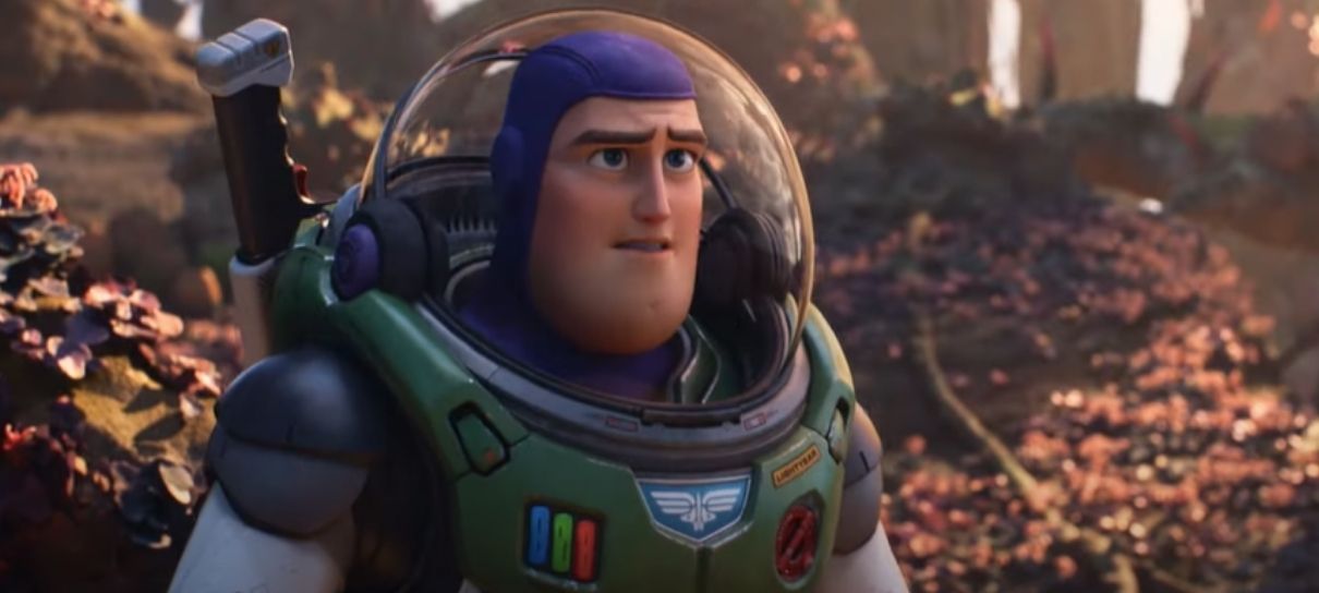 Lightyear, derivado de Toy Story, recebe novo trailer e pôster